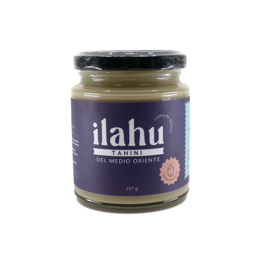 Ilahu Tahini 227 gr