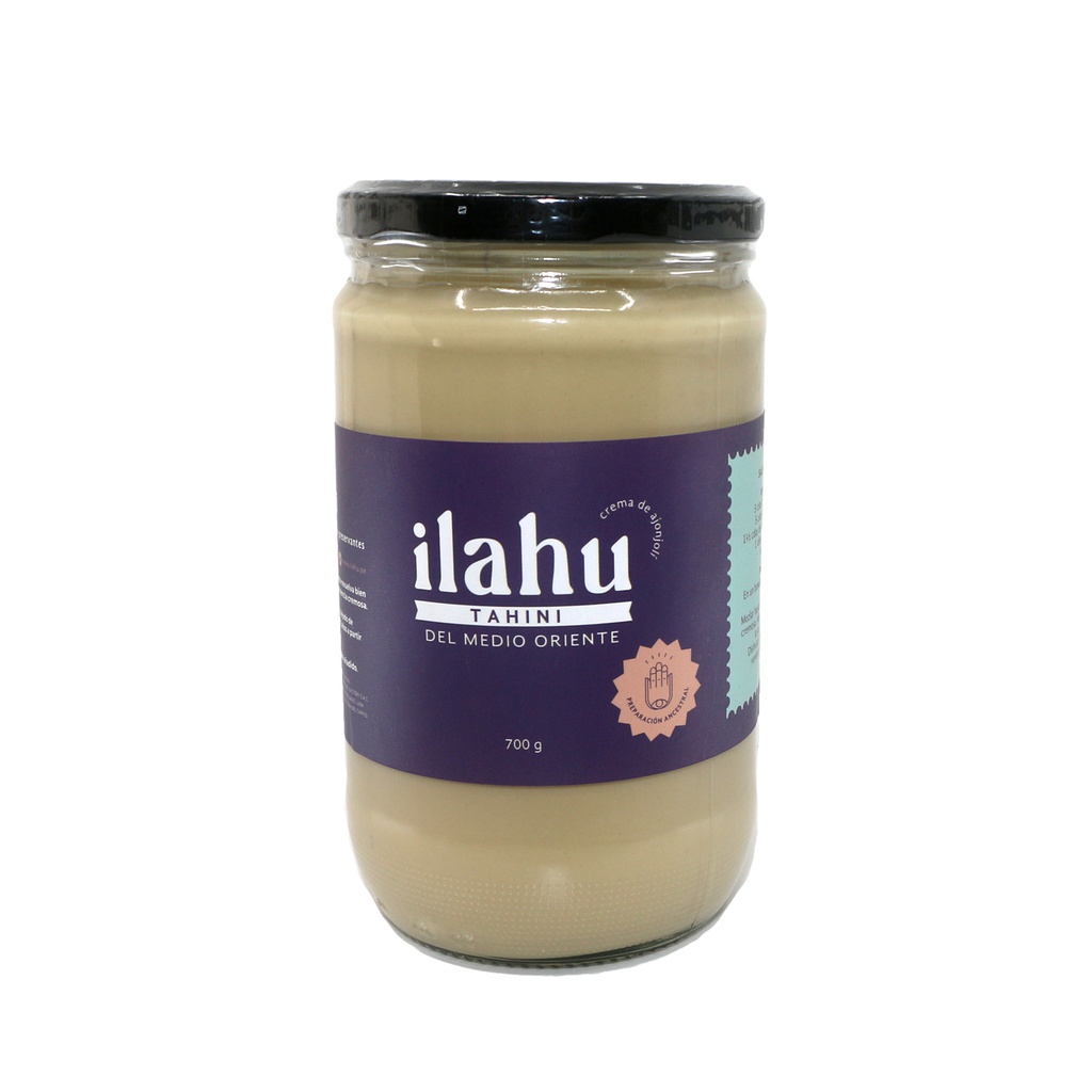 Ilahu Tahini 700 gr