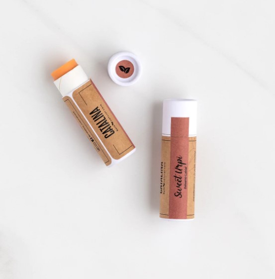 Catalina Balsamo Labial Sweet Urpi