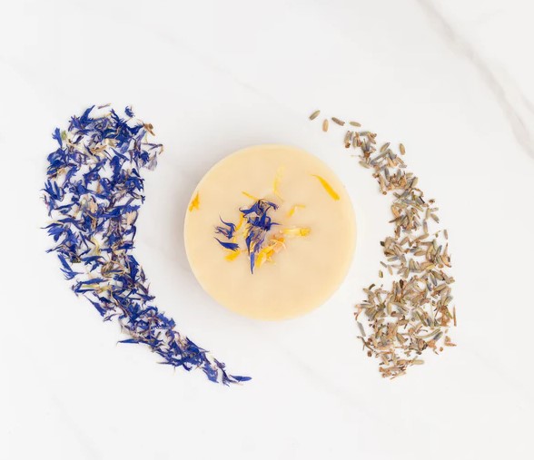 Catalina Creamy Lavander 100 gr