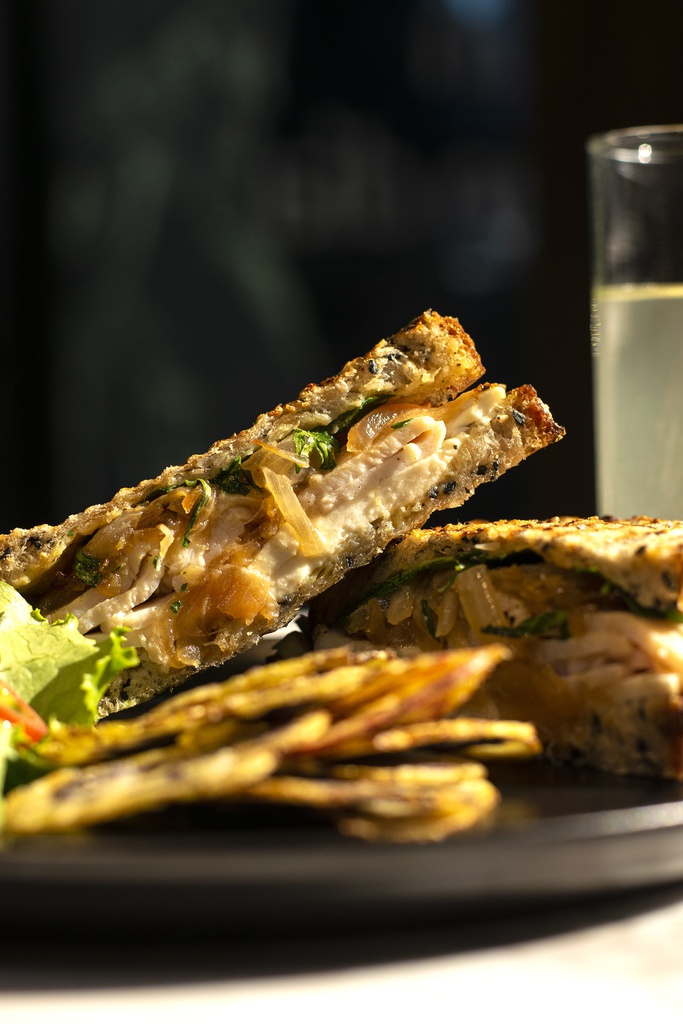 Sana Kitchen Sandwich Pavo