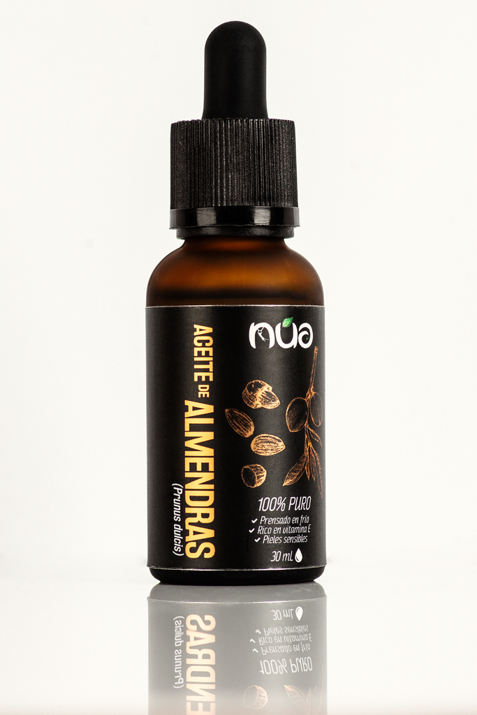 Nua Aceite de Almendras Dulces 30 ml
