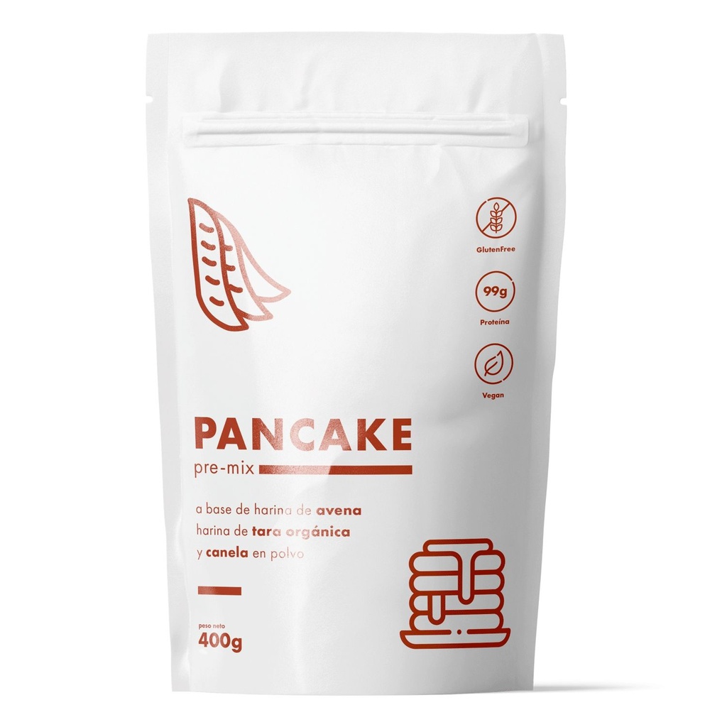 MamaTara Goma Premix Pancake 400gr