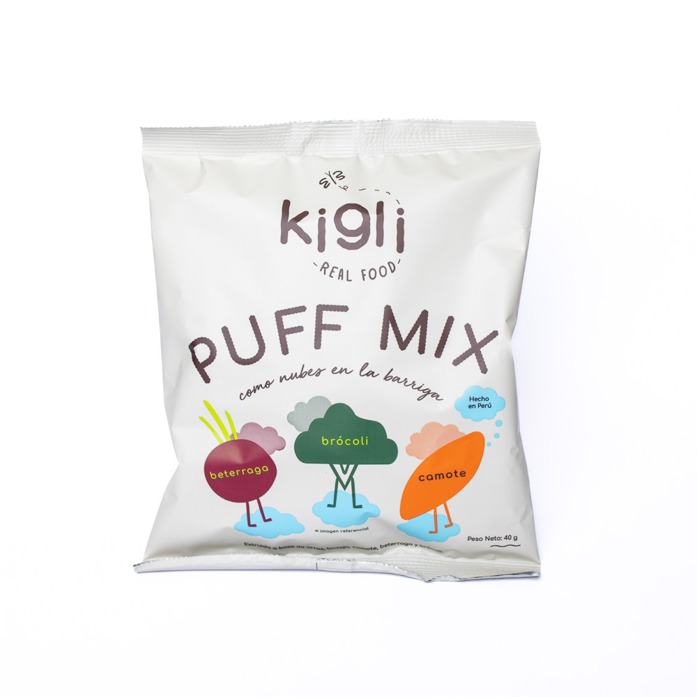 Kigli Puff Mix 40 gr