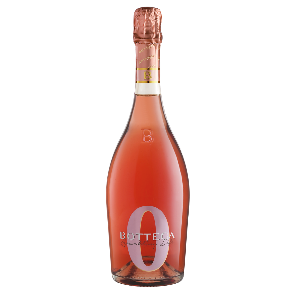 Bottega 0 Alcohol Rose 750 ml