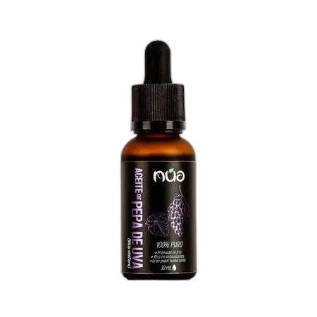 Nua Aceite Pepa de Uva 30 ml