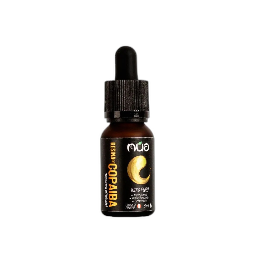 Nua Resina de Copaiba 15 ml