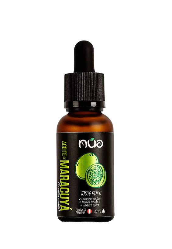 Nua Aceite Maracuya 30 ml