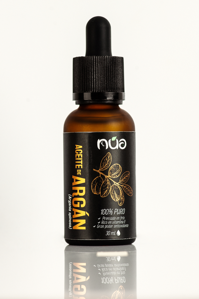 Nua Aceite Argan 30 ml