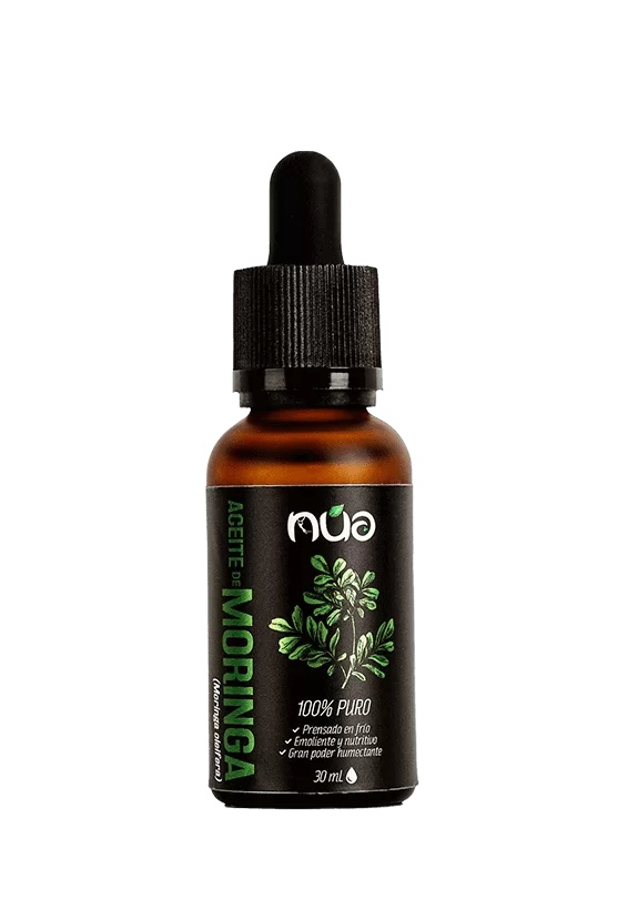 Nua Aceite Moringa 30 ml