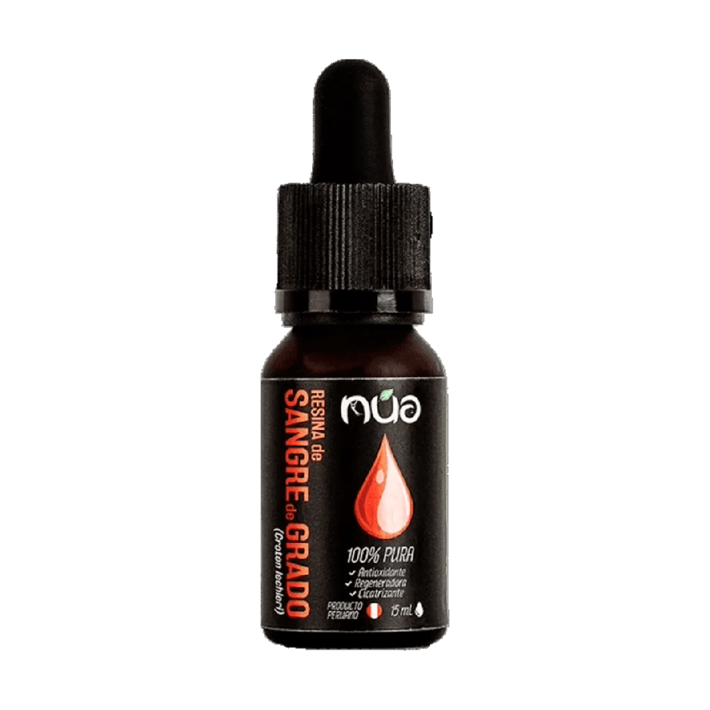 Nua Resina Sangre de Grado 15 ml
