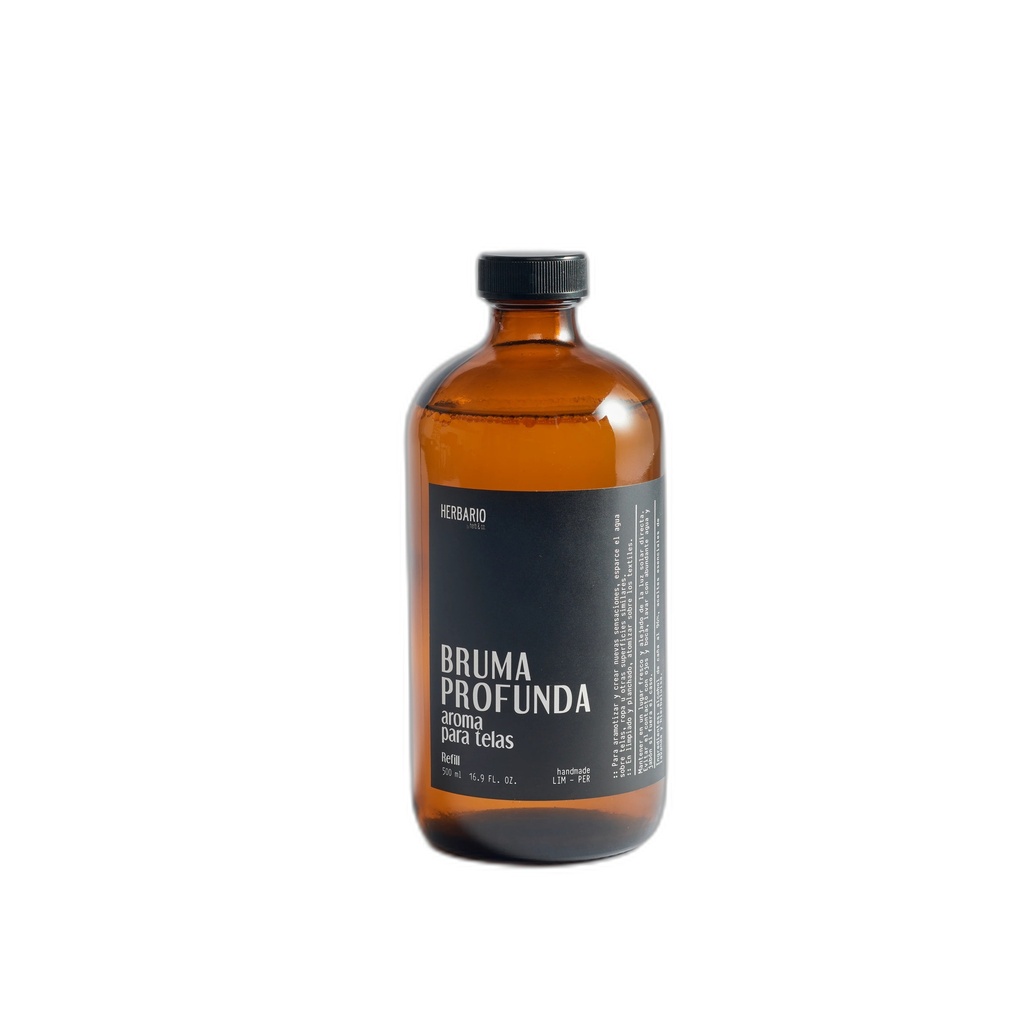 Herbario Bruma Profunda 500ml
