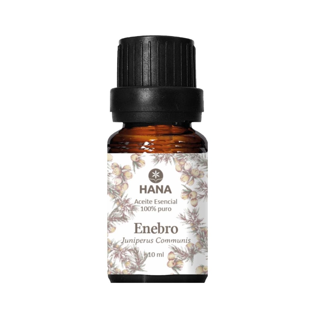 Hana Aceite Esencial De Enebro X 10 Ml