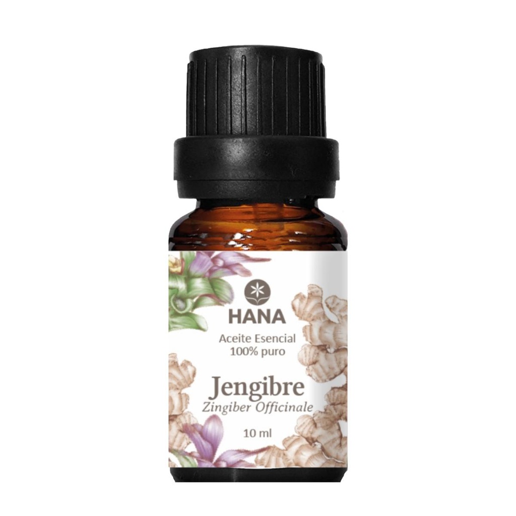 Hana Aceite Esencial De Jengibre X 10 Ml