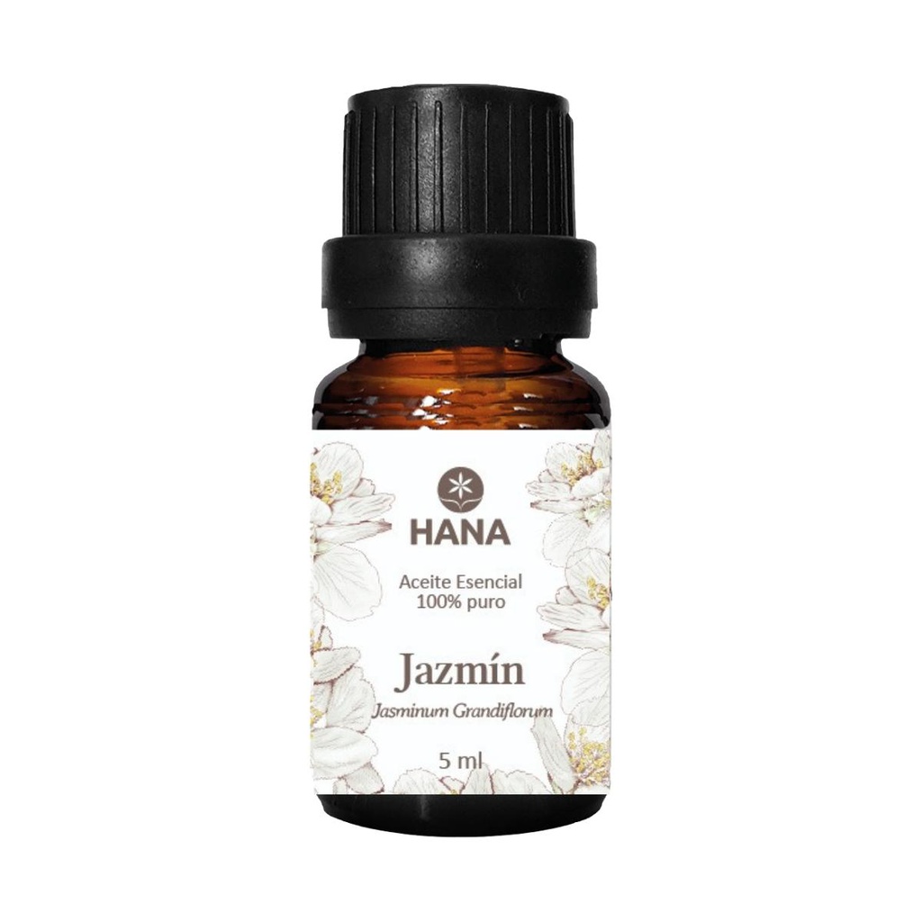 Hana Aceite Esencial De Jazmín X 5 Ml