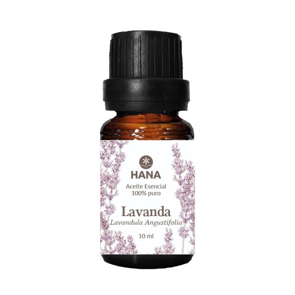 Hana Aceite Esencial De Lavanda X 10 Ml