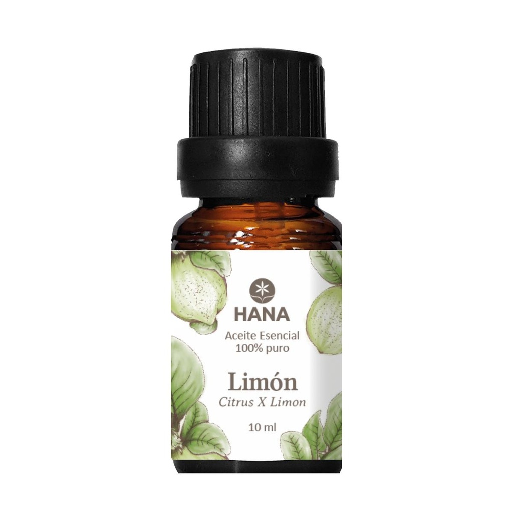 Hana Aceite Esencial De Limón X 10 Ml