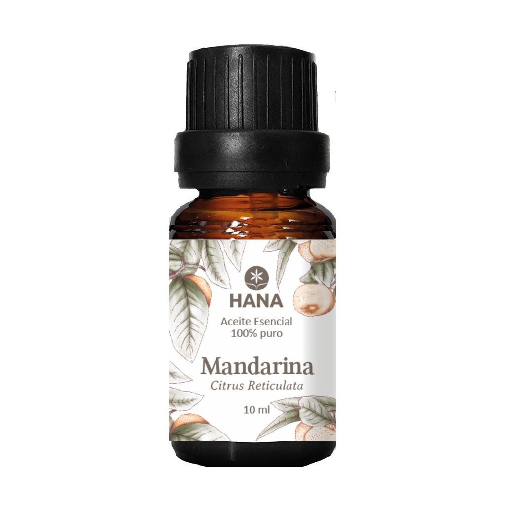 Hana Aceite Esencial De Mandarina X 10 Ml