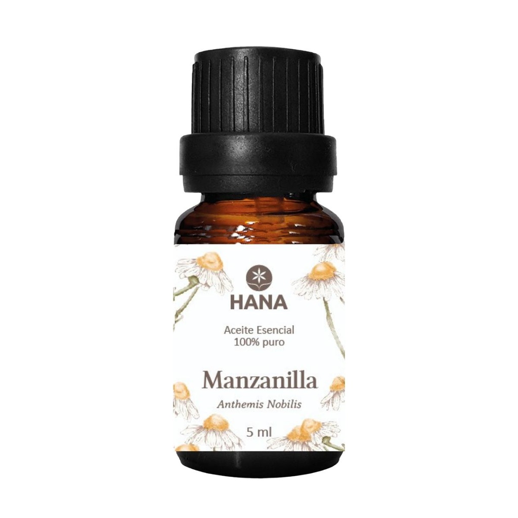 Hana Aceite Esencial De Manzanilla X 5 Ml