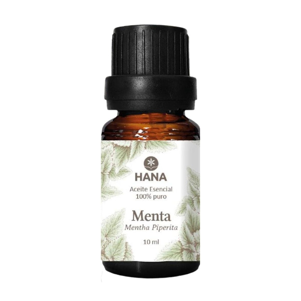 Hana Aceite Esencial De Menta X 10 Ml