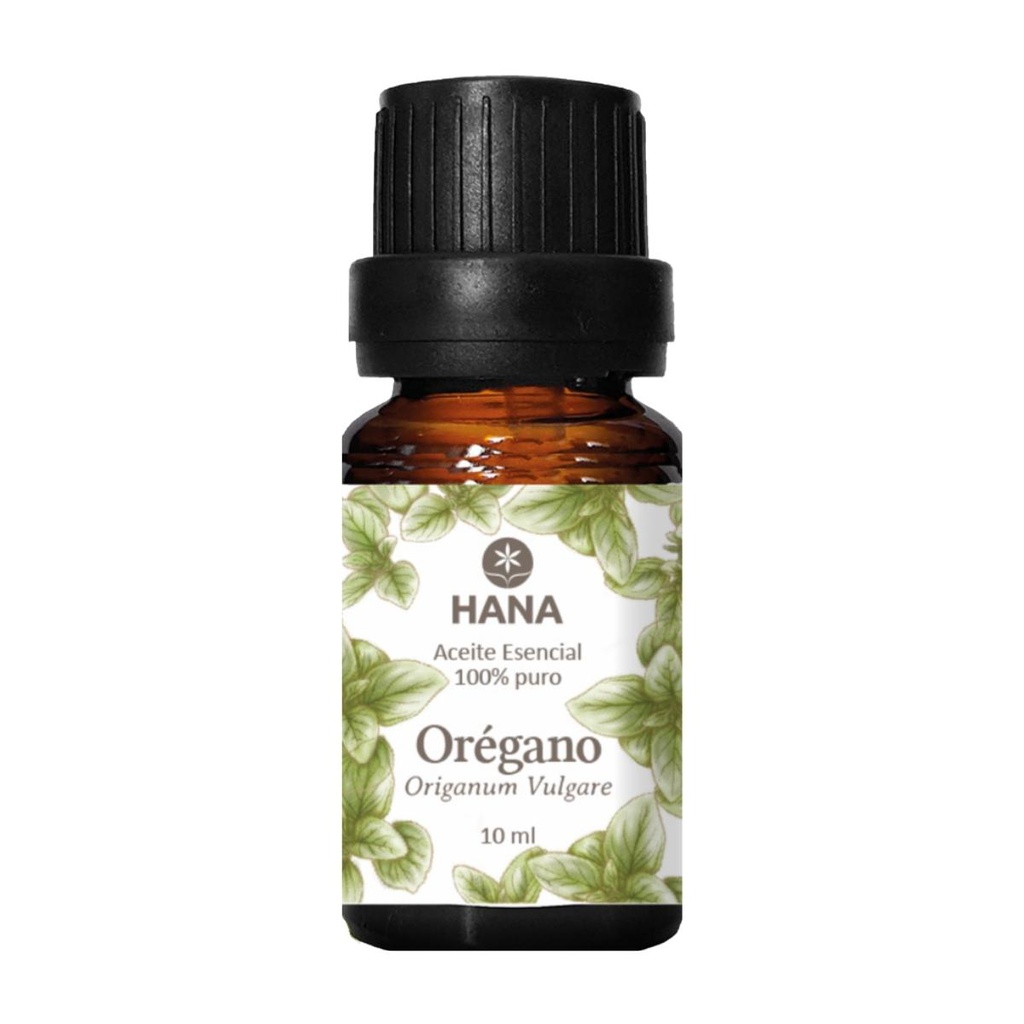 Hana Aceite Esencial De Orégano X 10 Ml