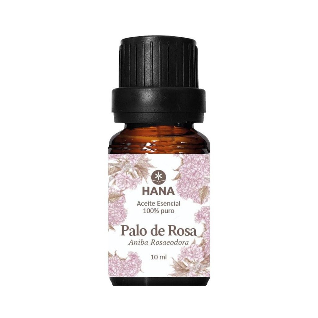 Hana Aceite Esencial Palo de RosaX 10 Ml