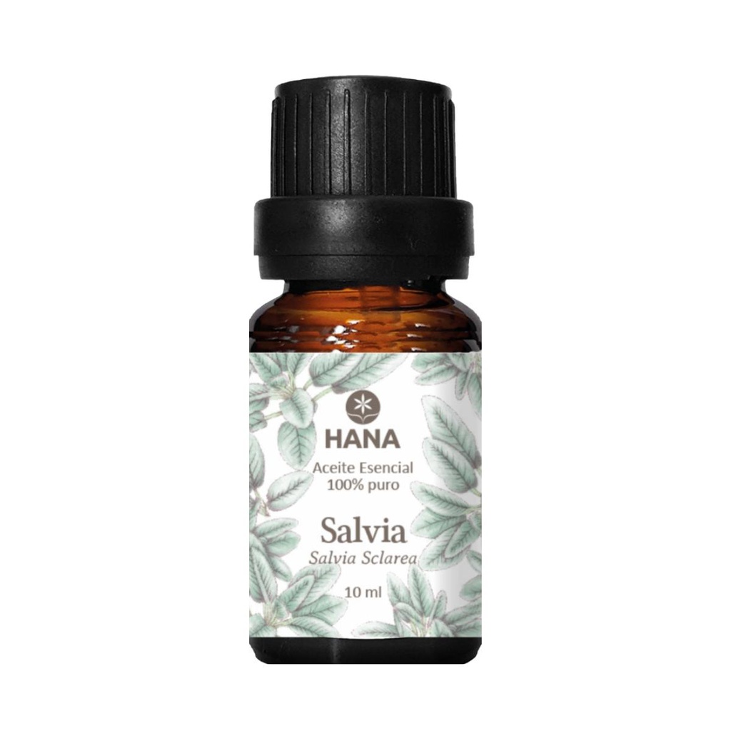 Hana Aceite Esencial De Salvia X 10 Ml
