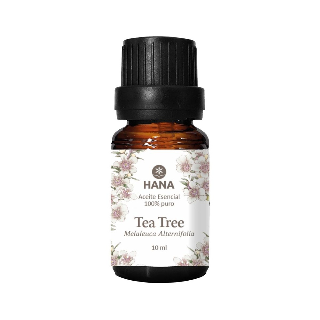 Hana Aceite Esencial De Tea Tree X 10 Ml