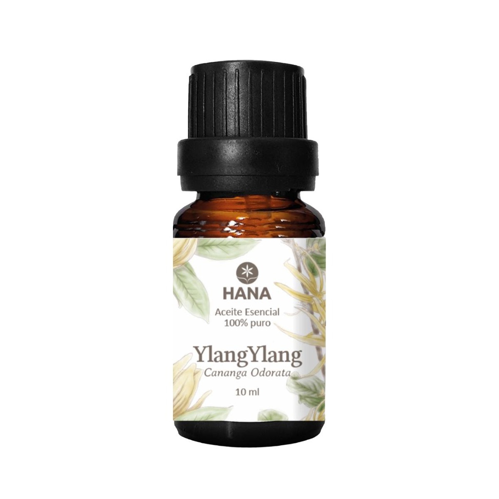 Hana Aceite Esencial De Ylang Ylang X 10 Ml