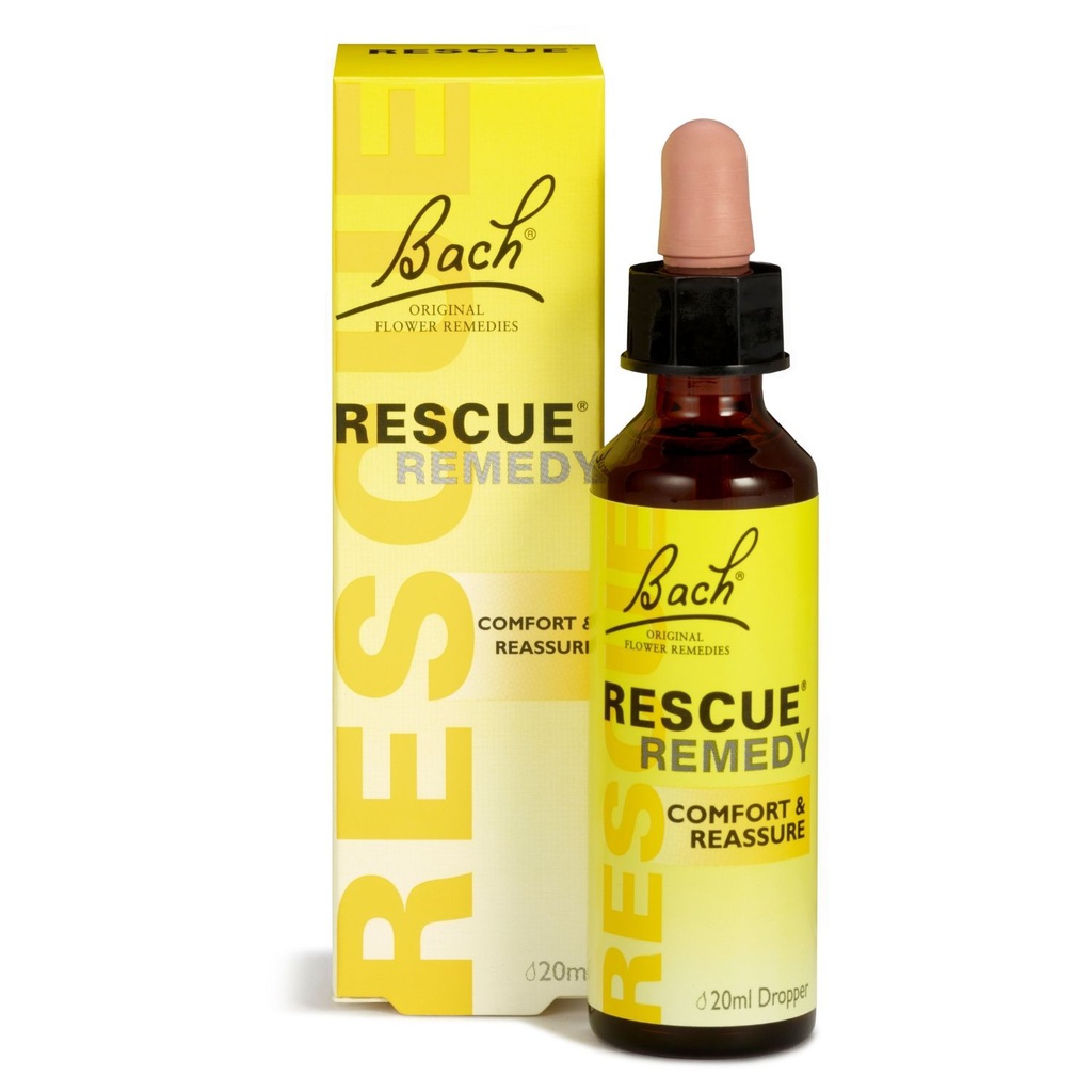 Hana Gotas Rescue Remedy 20 Ml