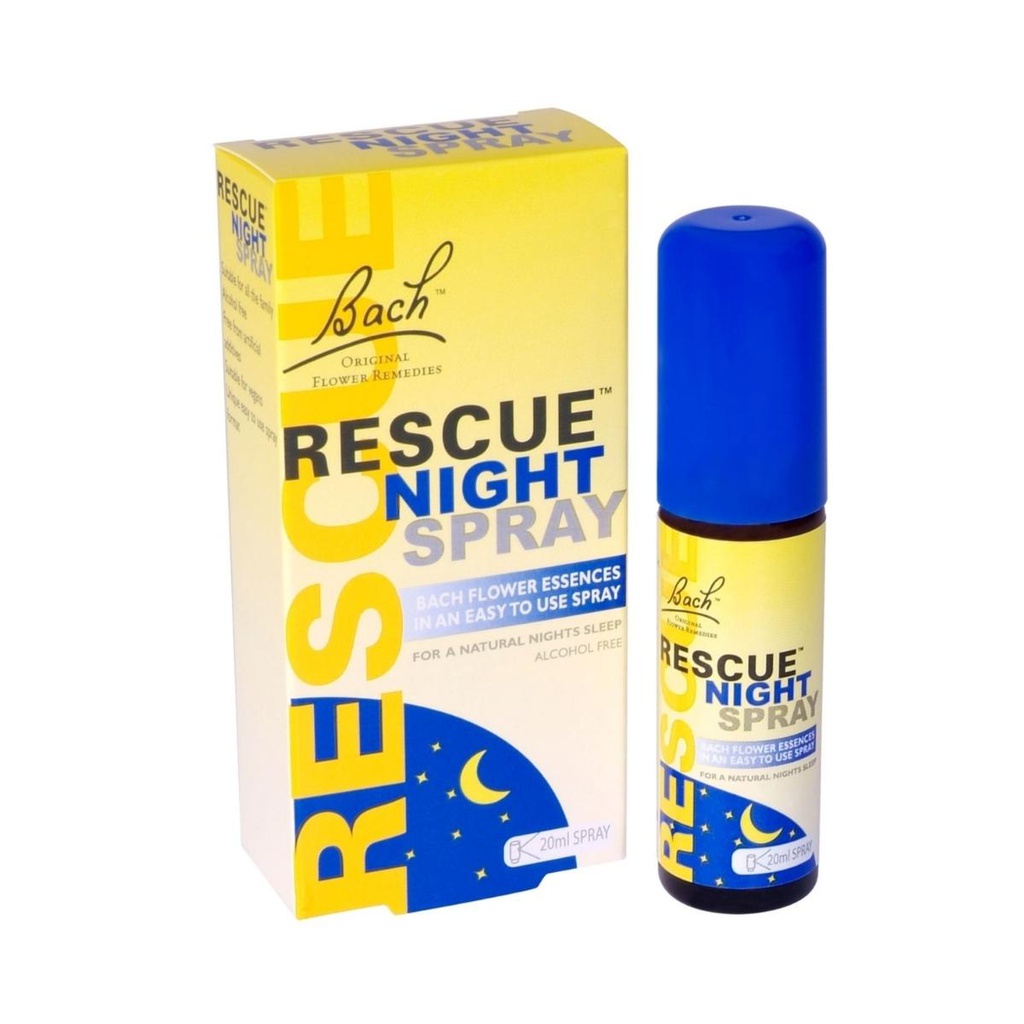 Hana Rescue Night Spray 20 Ml