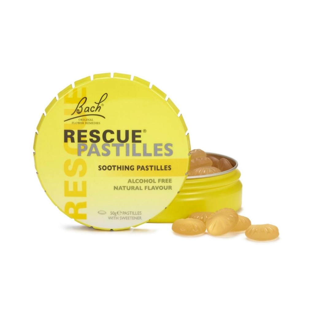 Hana Rescue Pastillas Natural 50gr