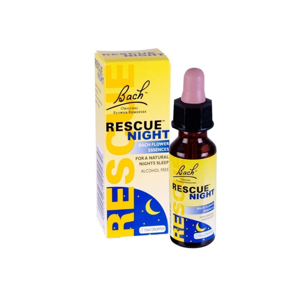 Hana Rescue Night Gotas 10 Ml