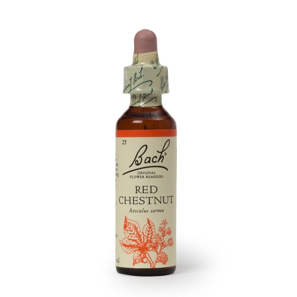 Hana Red Chestnut 20ml