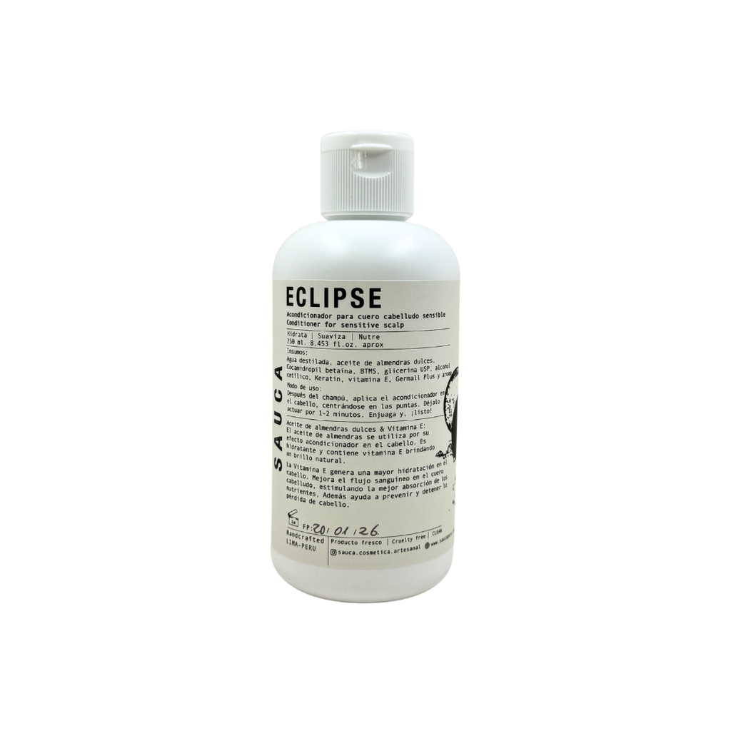 Sauca Acondicionador Eclipse 250 ml