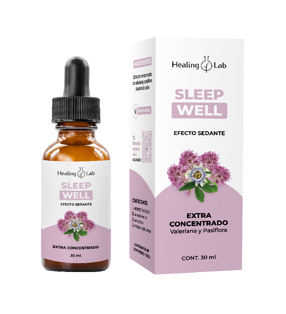 Healing Lab Sleep Well 30ml