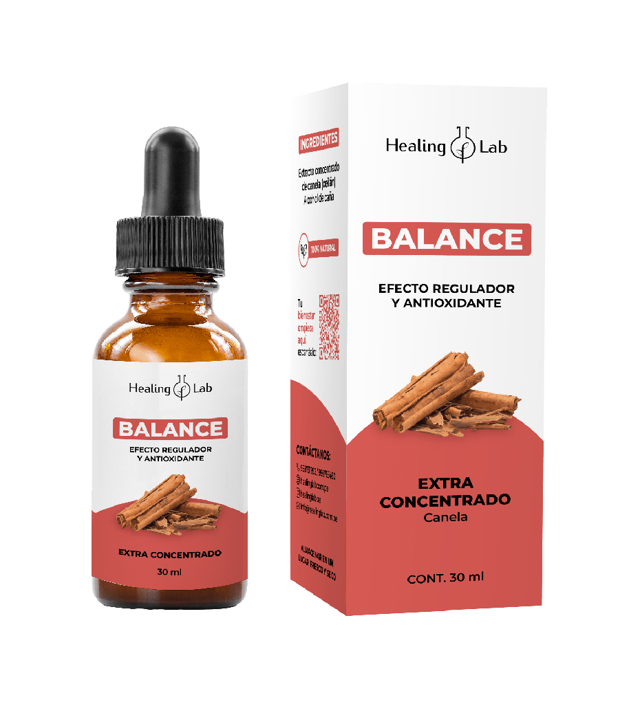 Healing Lab Balance 30ml