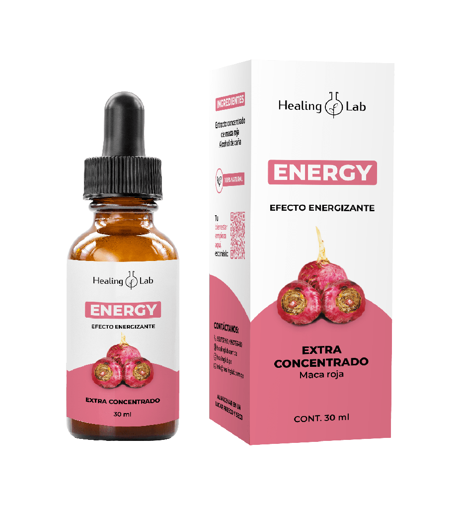 Healing Lab Energy 30ml