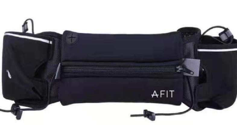 Afit Running Belt Pro+Botella