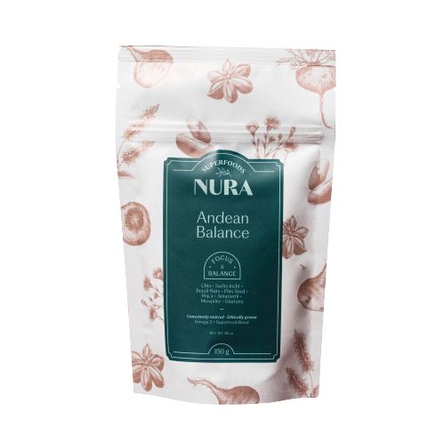 Nura Andean Balance 150gr