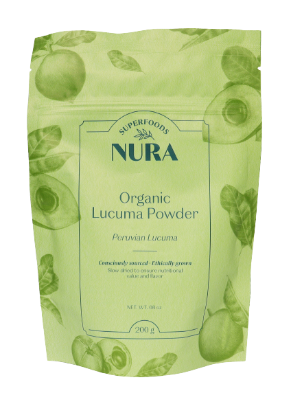 Nura Polvo Lucuma 200 gr