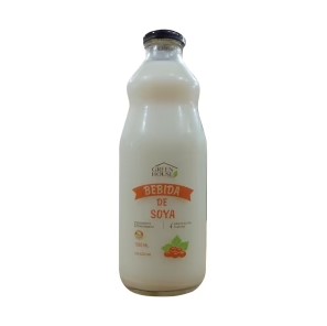 Green House Bebida Soya 1 Lt