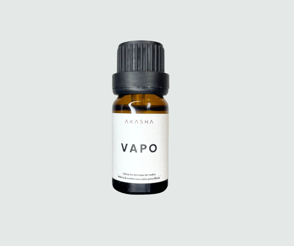 Akasha Blend Para Difusor Vapo 10 ml