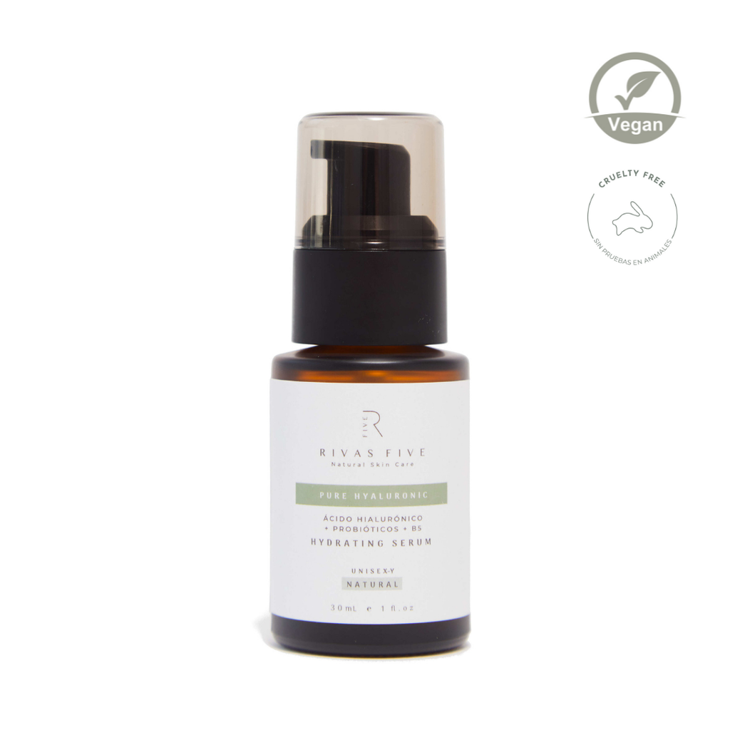 Rivas Five Pure Hyaluronic 30ml