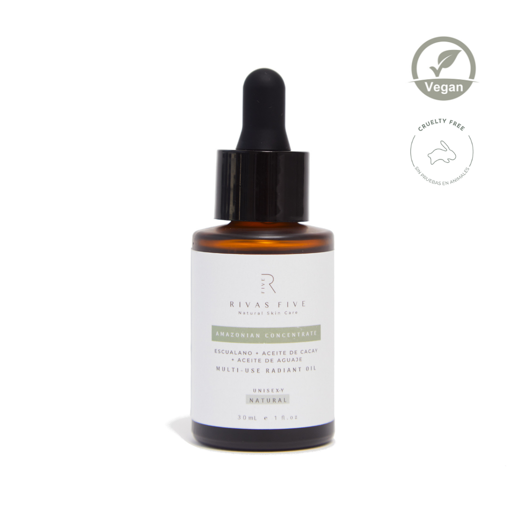 Rivas Five Amazonian Concentrate 30ml