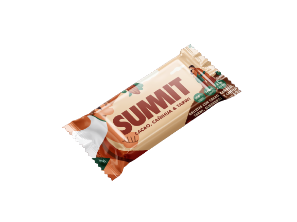 Summit Galletas De Lúcuma, Camote Y Chia 180gr (copiar)