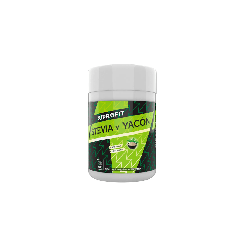 Xiprofit Stevia Yacon 60 gr