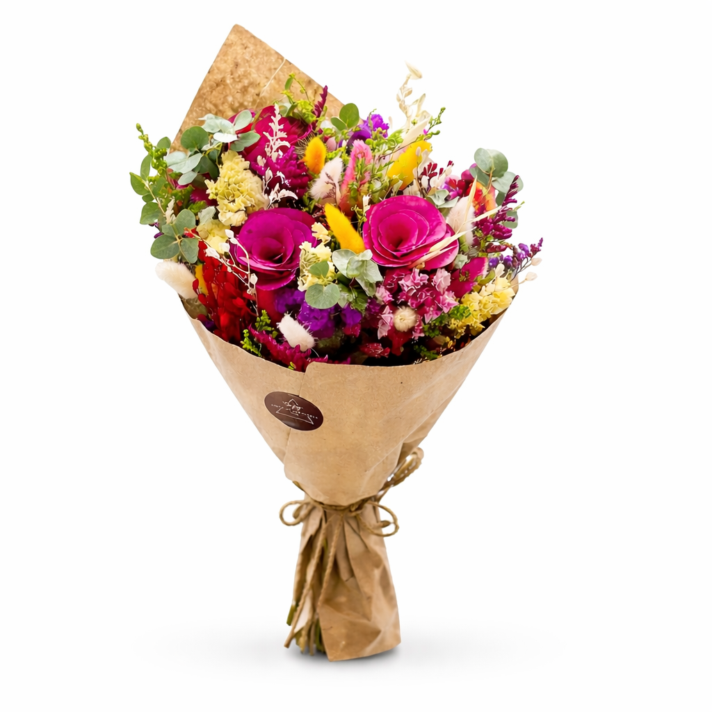 Chica de las Flores Ramo Mediano 13gr