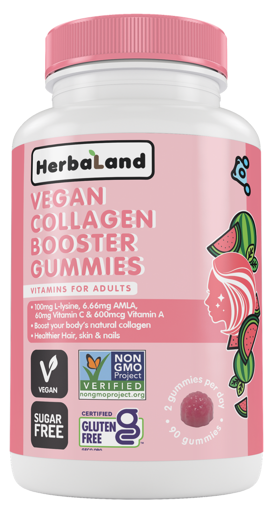 Herbaland Gummies Kids Multivitamin 240gr (copiar)