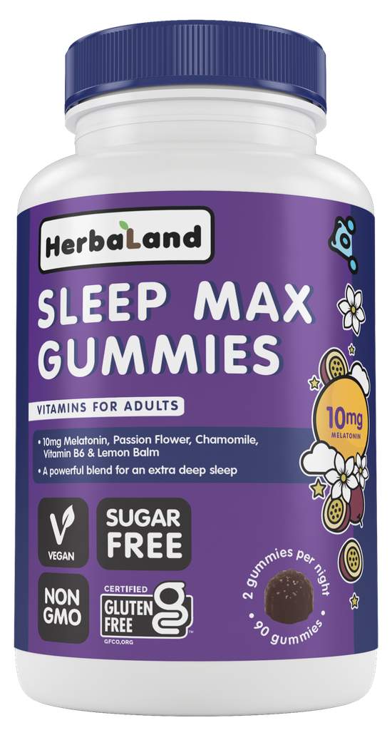 Herbaland Gummies Vegan Collagen Booster Adults 240gr (copiar)